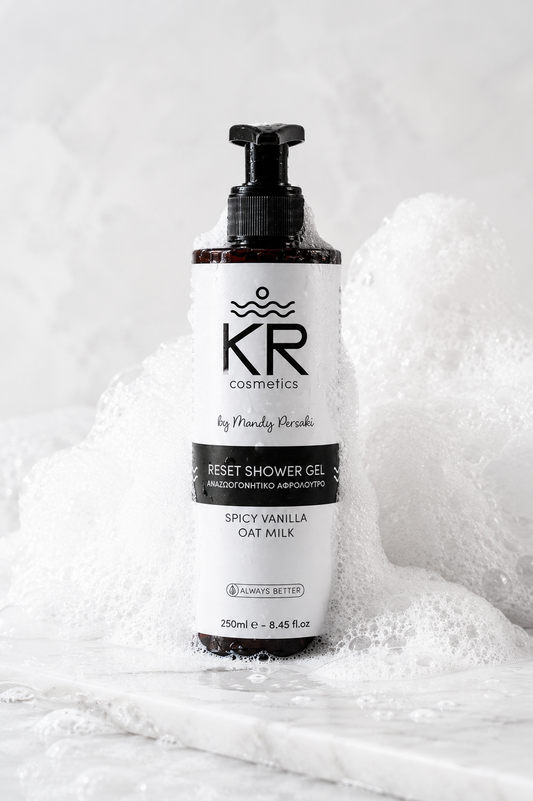 Αφρόλουτρο Καθημερινής Φρεσκάδας 250ml – Spicy