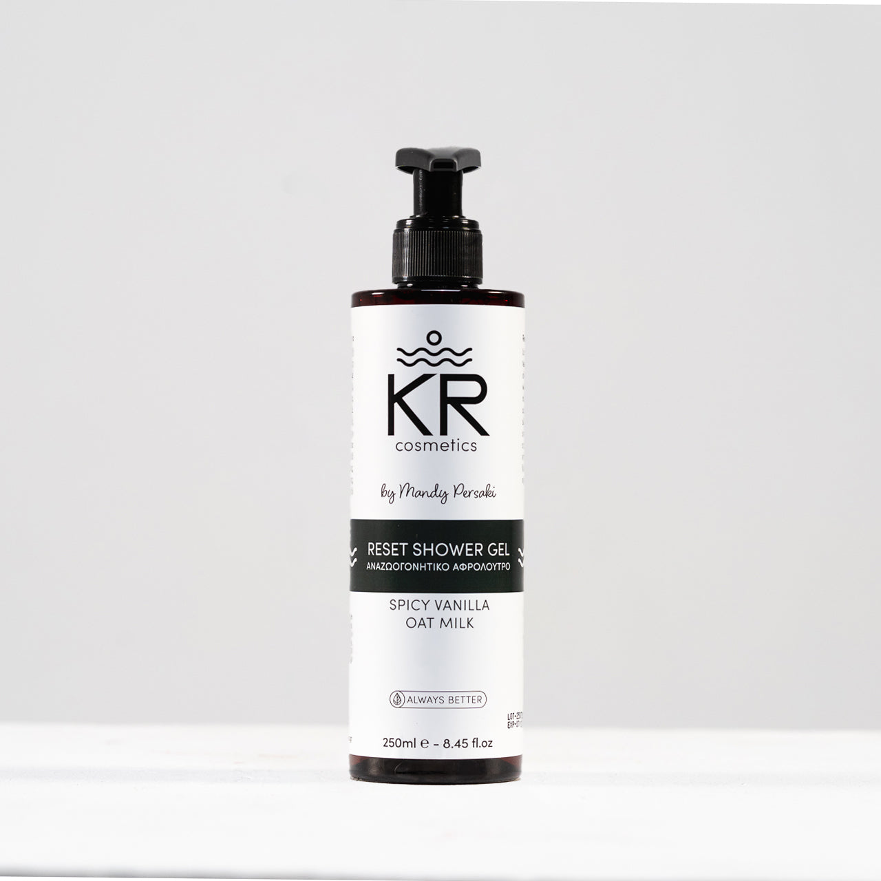 Αναζωογονητικό Αφρόλουτρο 250ml (Spicy)