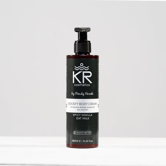 Ενυδατική Κρέμα Σώματος - Μη Λιπαρή 250ml (Spicy)