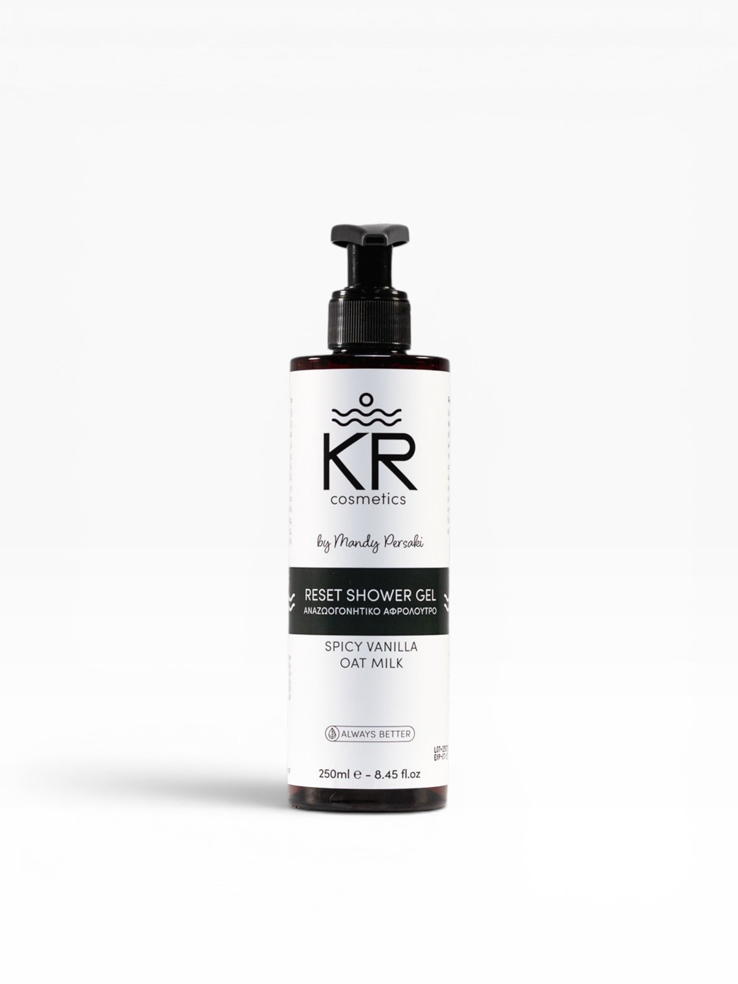 Αφρόλουτρο Καθημερινής Φρεσκάδας 250ml – Spicy