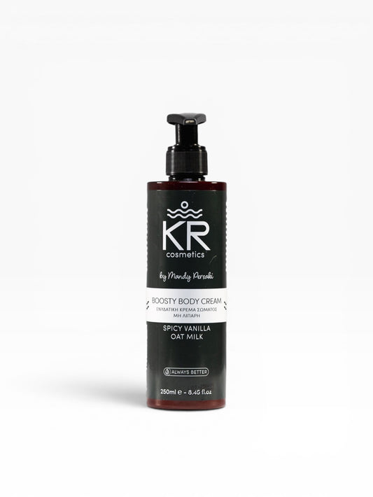 Ενυδατική Μη Λιπαρή Κρέμα Σώματος 250ml - Ζεστό, Spicy Άρωμα