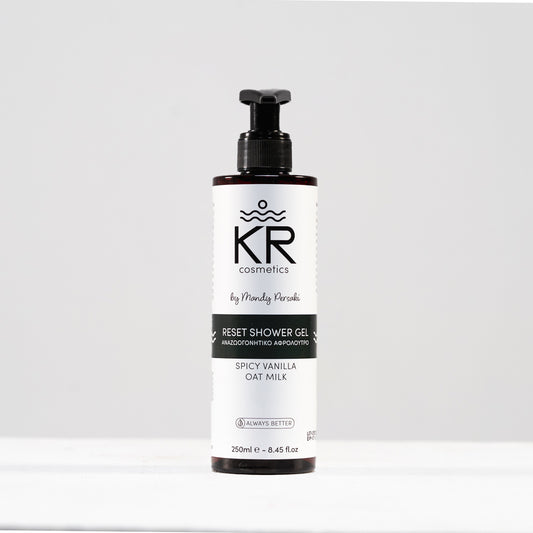 Αναζωογονητικό Αφρόλουτρο 250ml (Spicy)